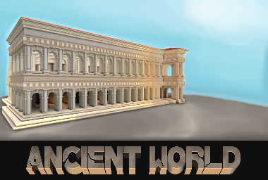 Overview - ejbs - Ancient World - Texture Packs - Projects 