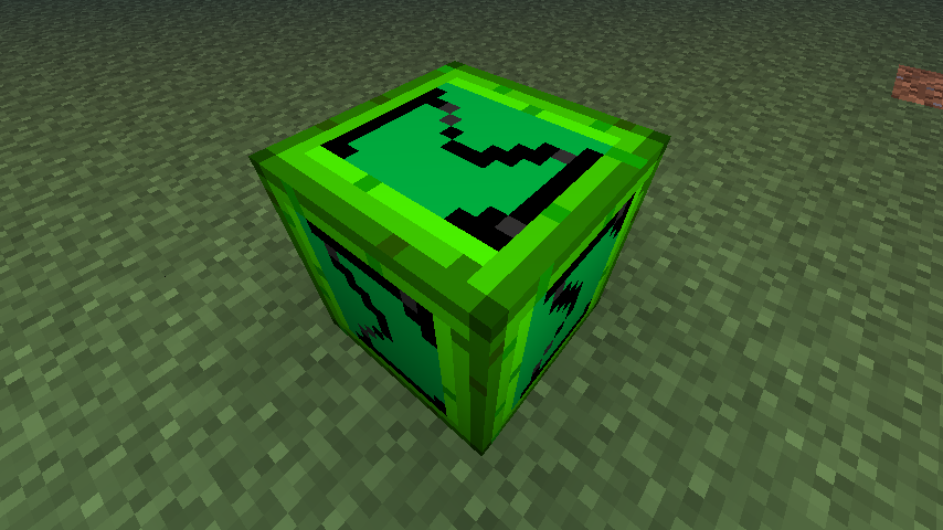 Lucky Block Bow - Minecraft Customization - CurseForge