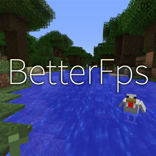 Better Fps Mod For Minecraft 189 Mac