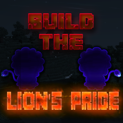 Build the Lion's Pride