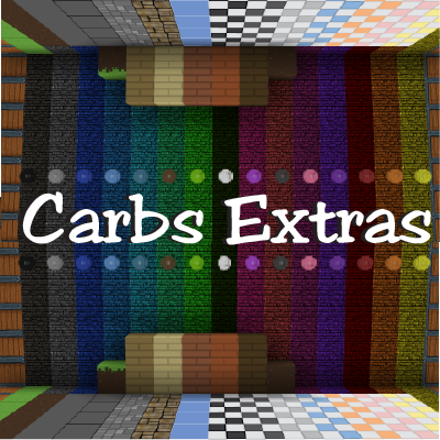 Carbs Extras Mod logo