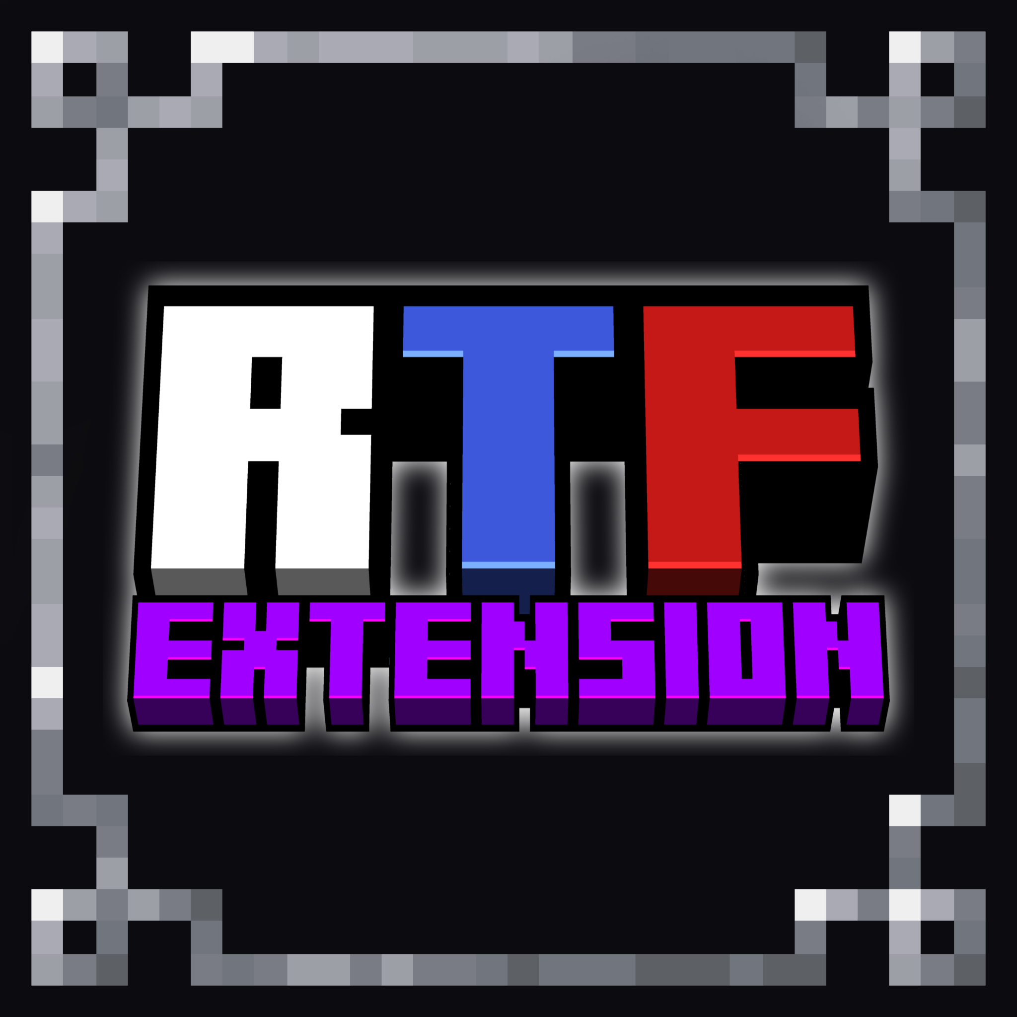 RTF Extension logo