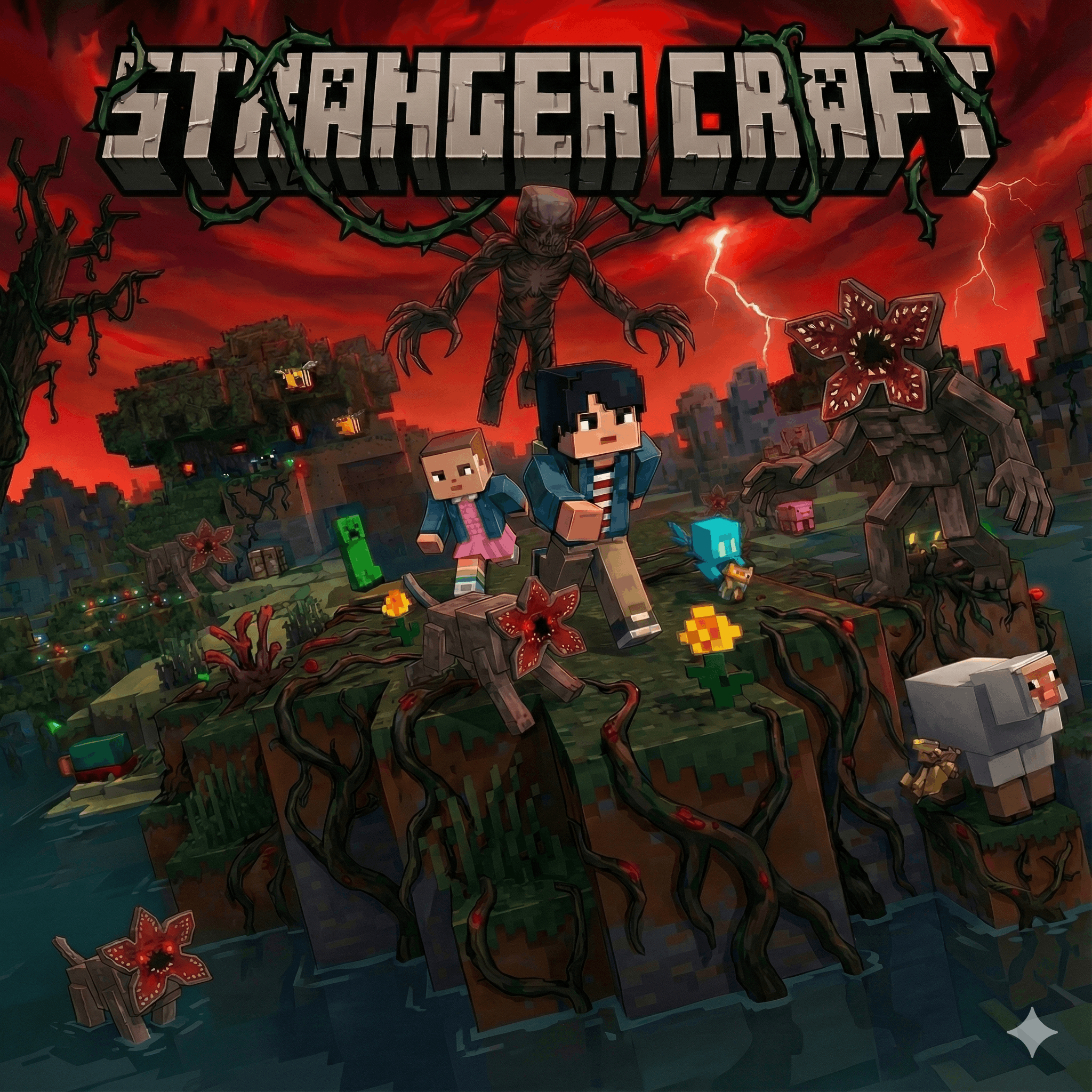 Stranger Craft Official logo