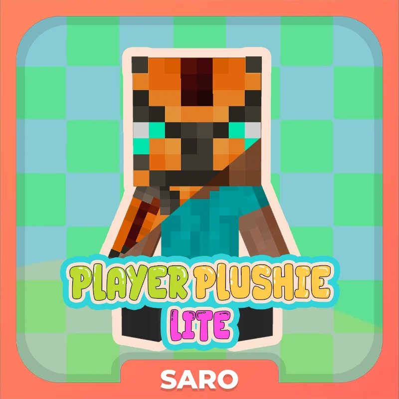 Saro´s Player Plushie Lite logo
