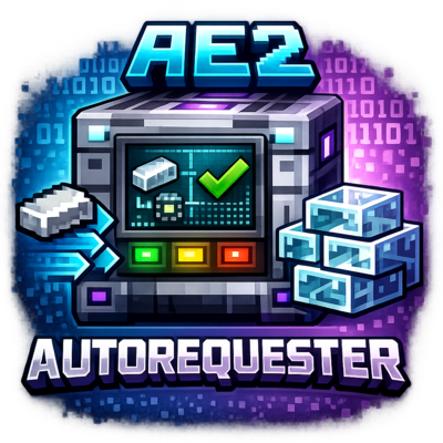 AE2: Automatic Requester logo