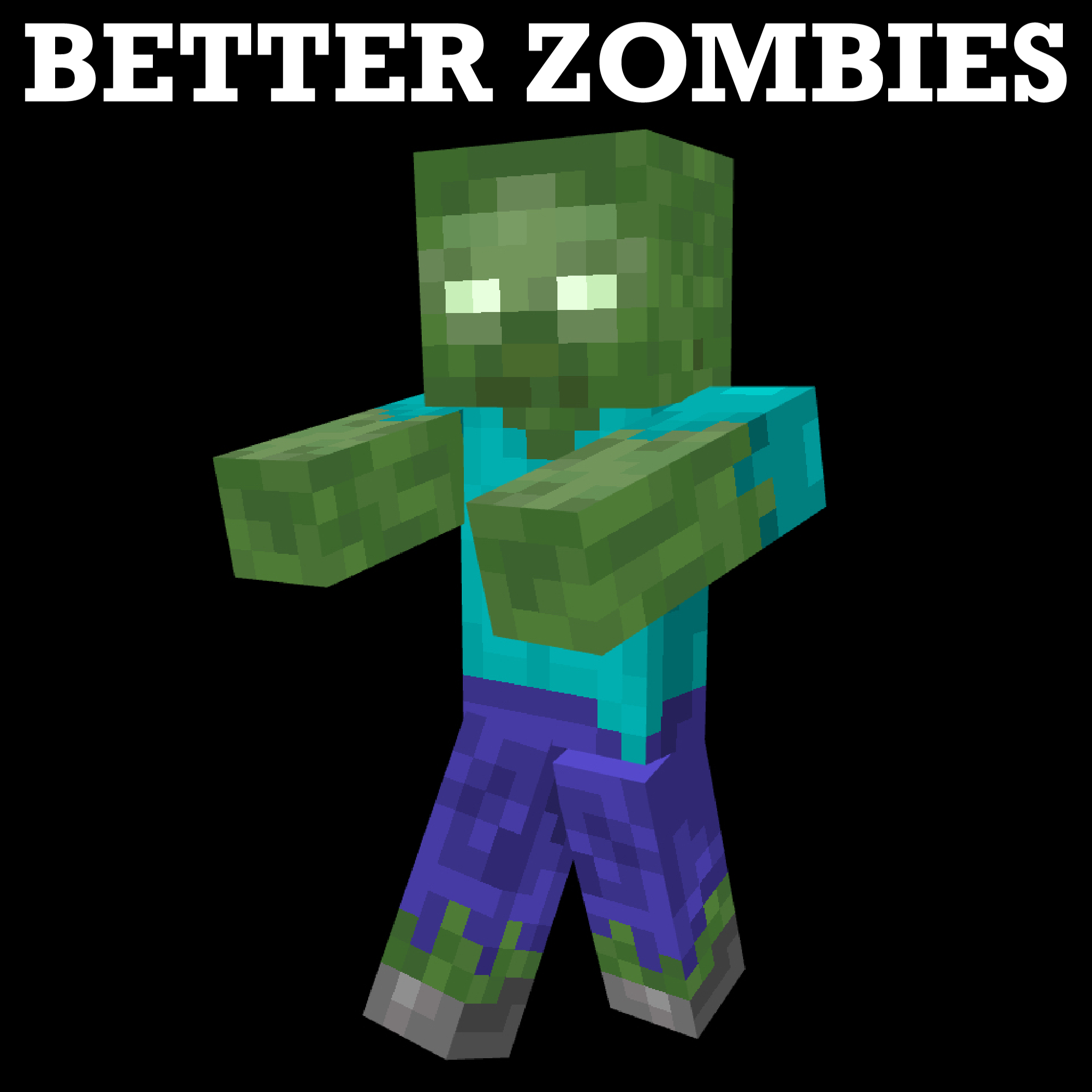 DloKing’s Zombie Texture!