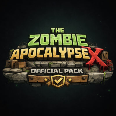 The Zombie Apocalypse X - Official Pack
