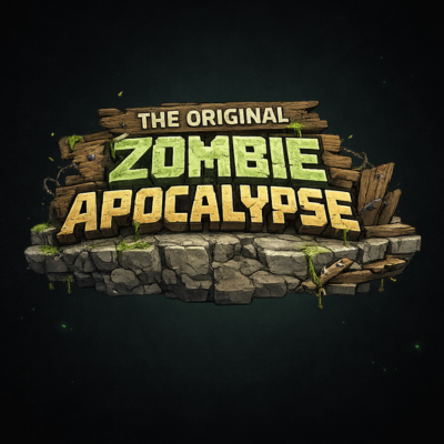 The Original Zombie Apocalypse logo