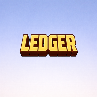 Ledger for Forge logo