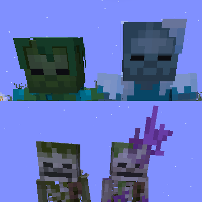 Fresh Animations Patch - Variants and Ventures