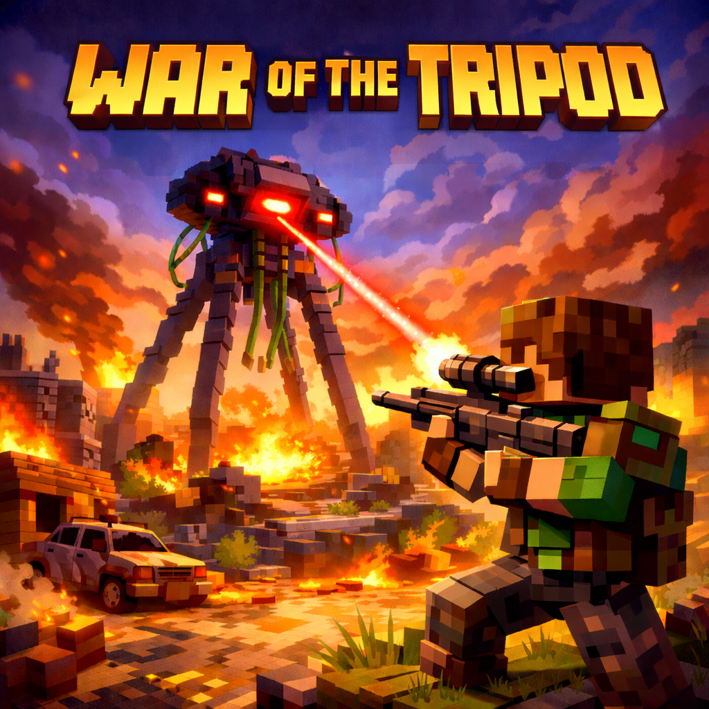 WAR of the Tripod