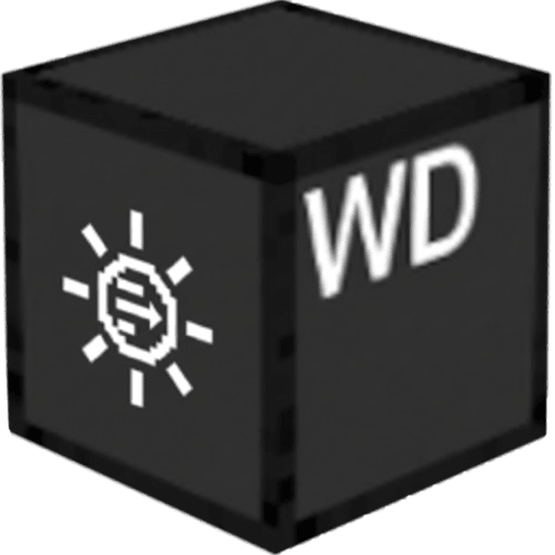 WebDisplays Brightness Control