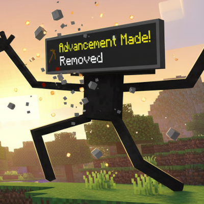 NoAdvancements logo