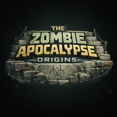 The Zombie Apocalypse: Origins logo
