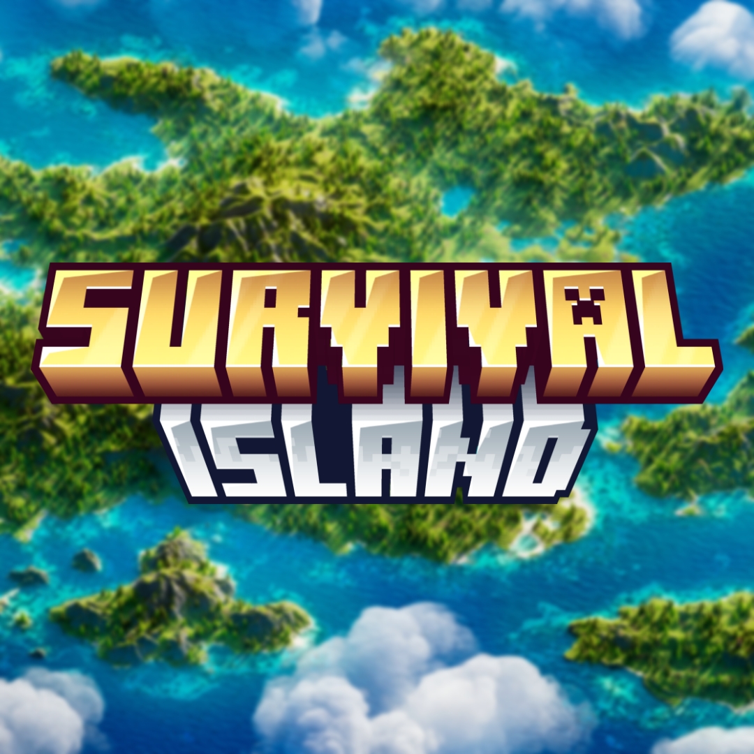 Custom Survival Island #1 logo