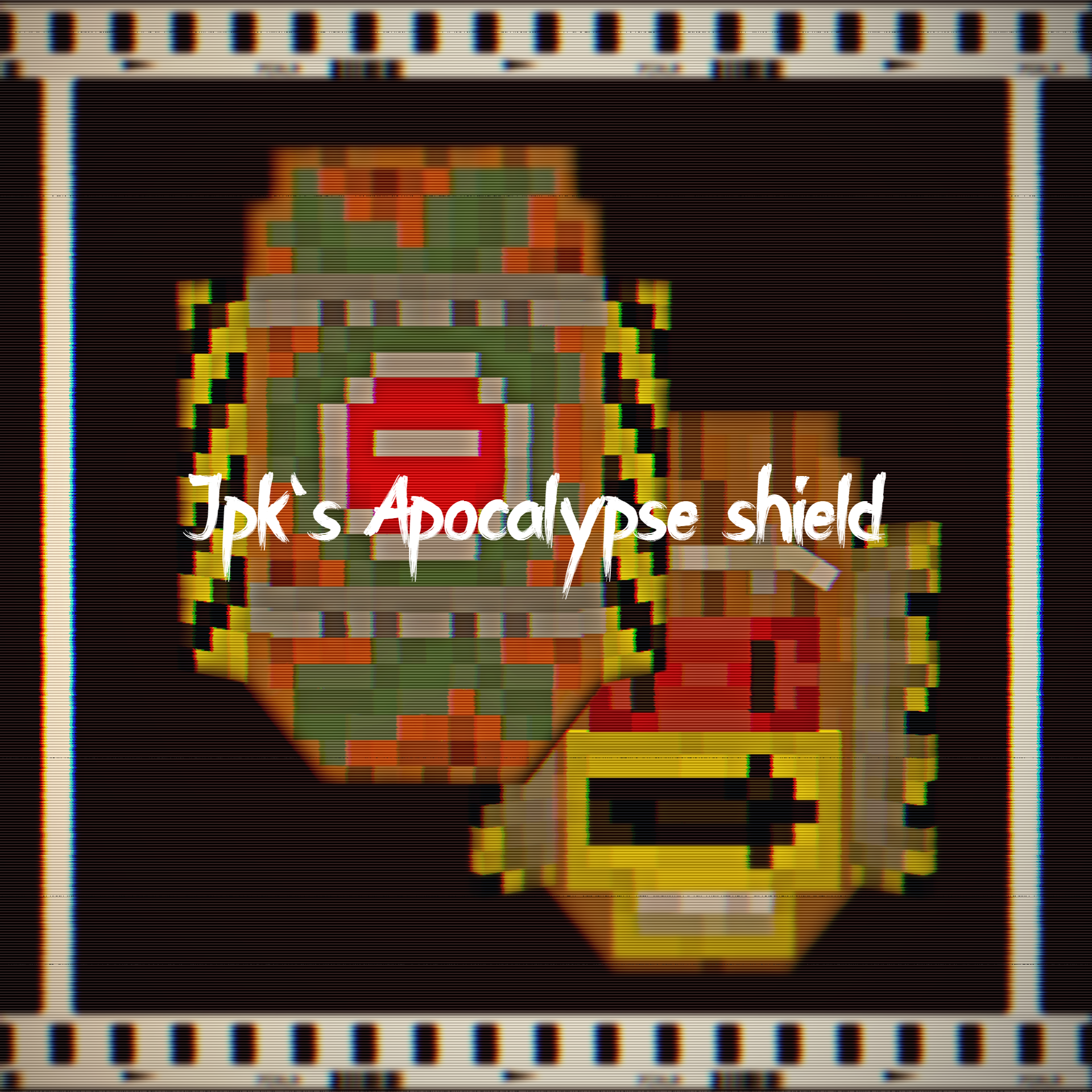 Jpk's Apocalypse Shield logo