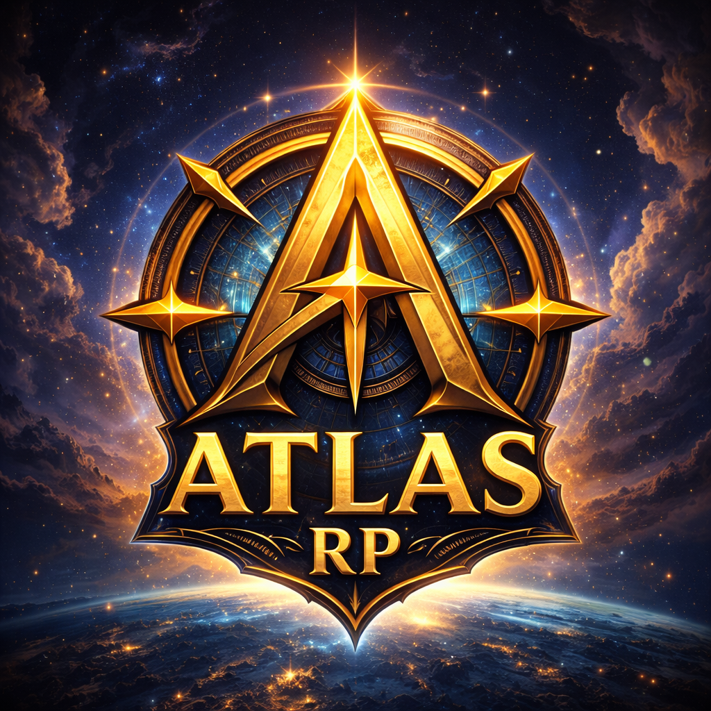Atlas RP logo