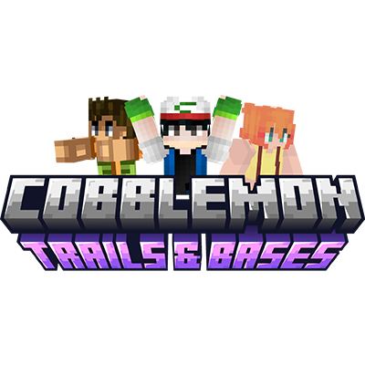Cobblemon Trails & Bases
