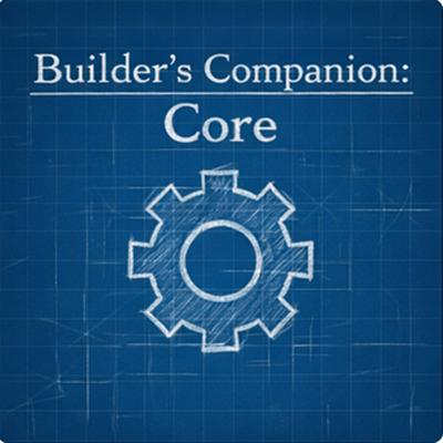 Builders Companion: Core logo