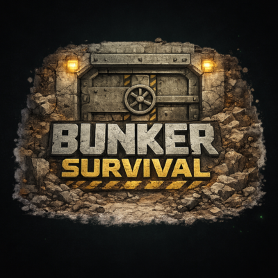 Bunker Survival logo