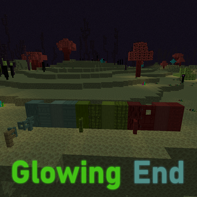 Glowing End