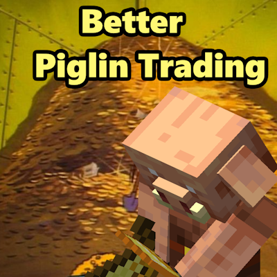 Better Piglin Trades logo