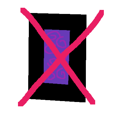 No Nether Portal Only logo