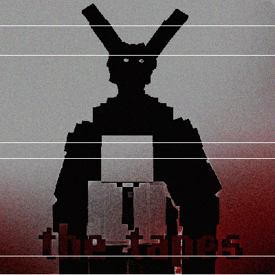 the tapes (horror) logo