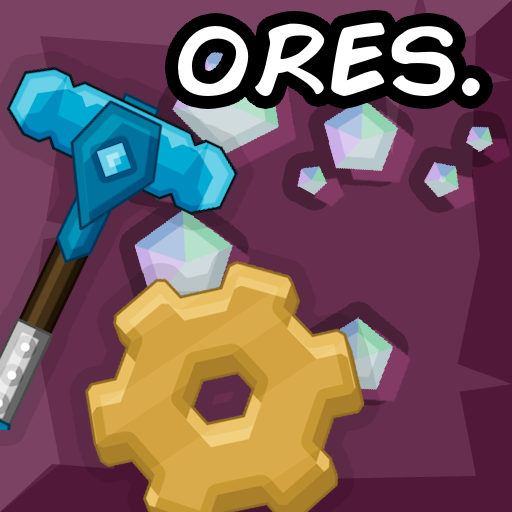 ATO - All The Ores BDCraft logo