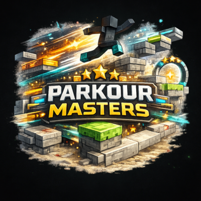 Parkour Masters logo