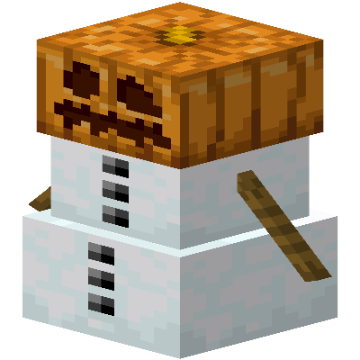Snow Golem Advancement