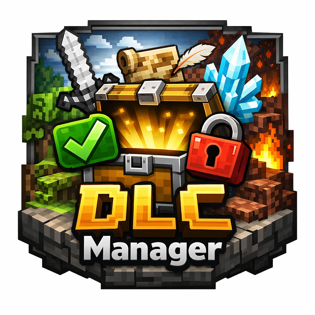 DLC Manager logo