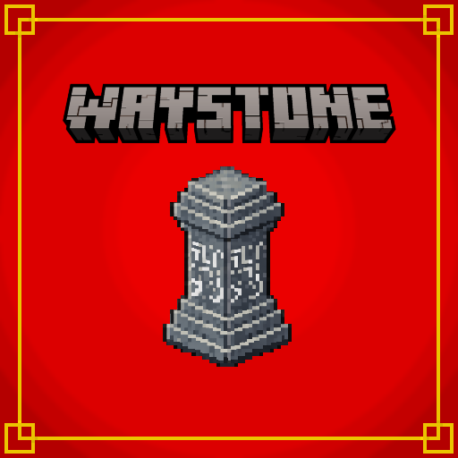 Simple Waystone logo