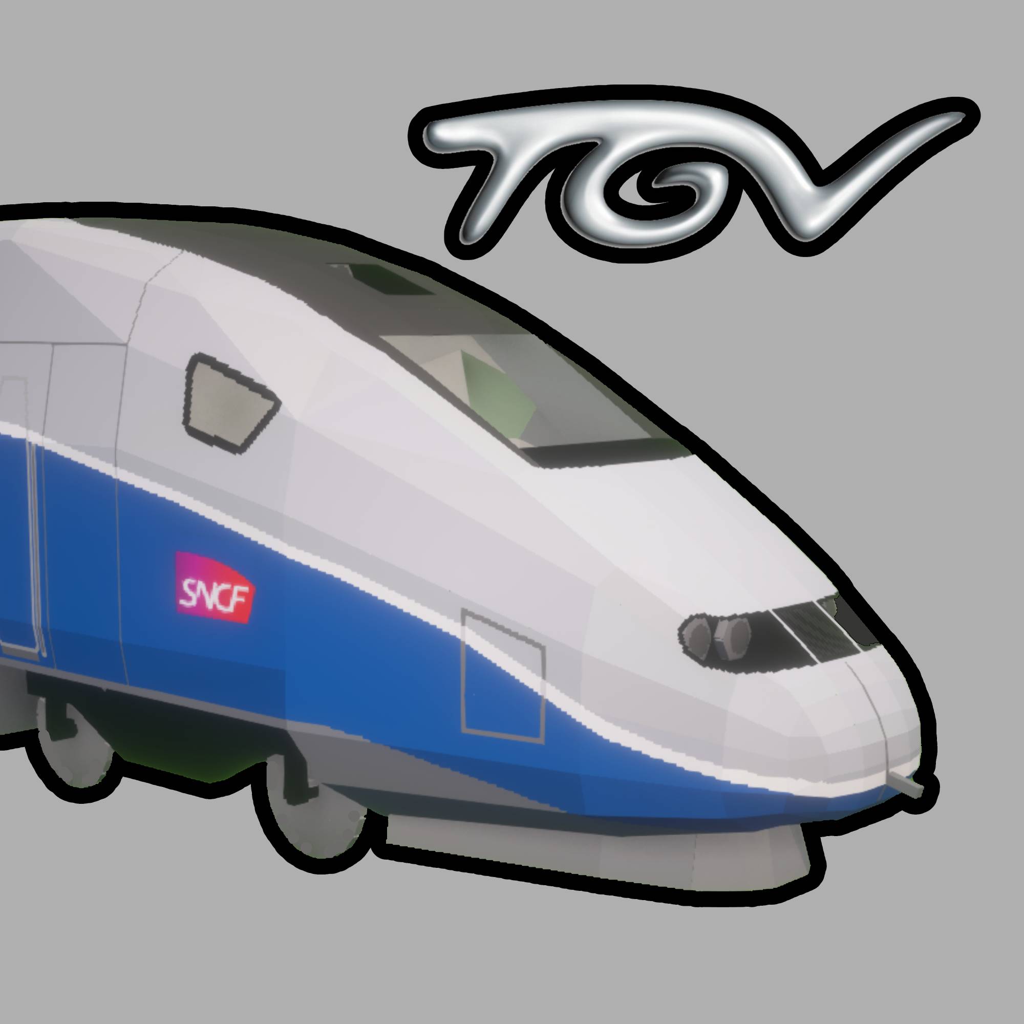 [MTR] TGV Duplex logo