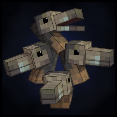 Fossils and Archeology Stat and Size Tweaks logo