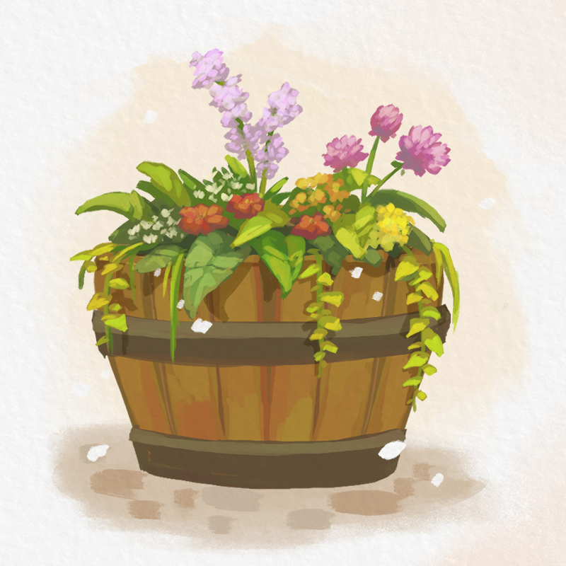 Cozy Experience - with Cute & Cozy Items!