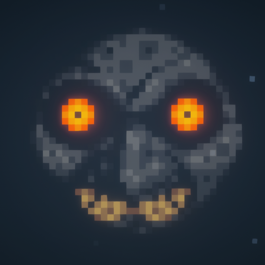 Moon of Termina [The Legend of Zelda: Majora's Mask]