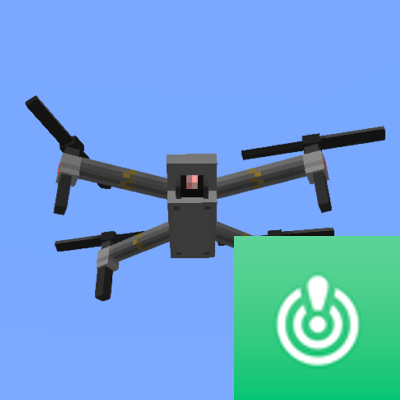 [SBW] Ping from drone