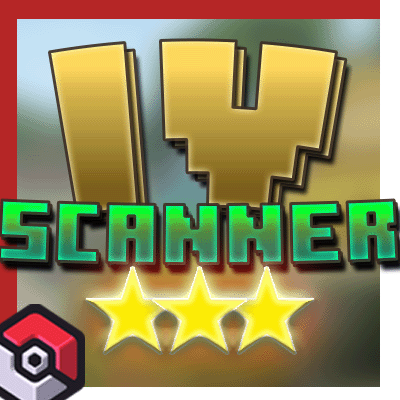 IV scanner- cobblemon logo