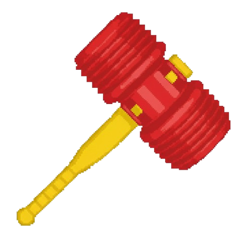 Toy Hammer