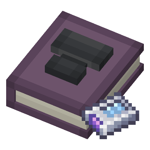 AnvilCraft: GuideME logo