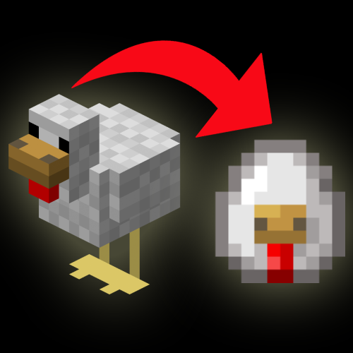 Mob to Egg logo
