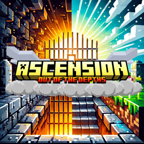 Ascension - Out of the Depths logo
