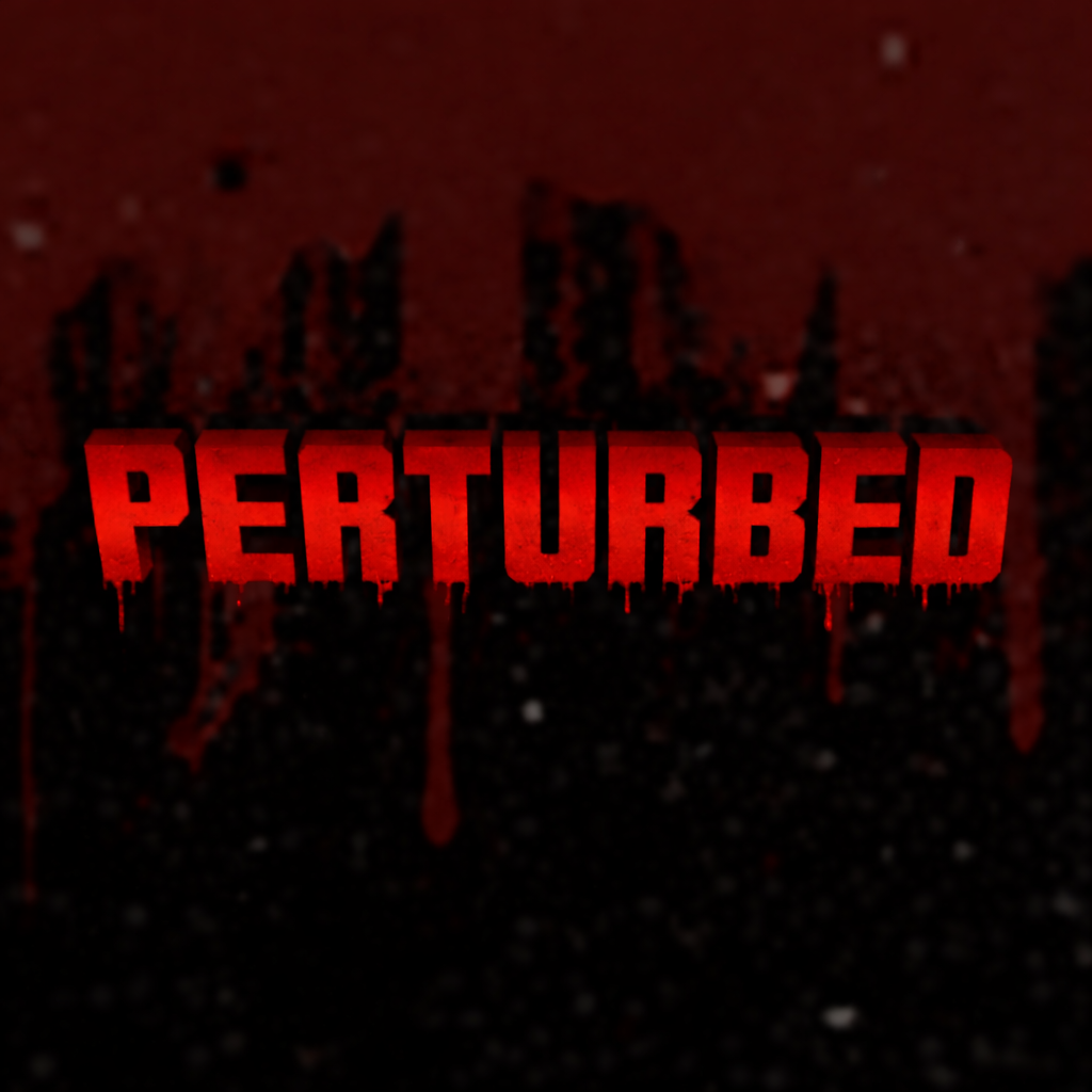 PERTURBED - A Horror Experience logo