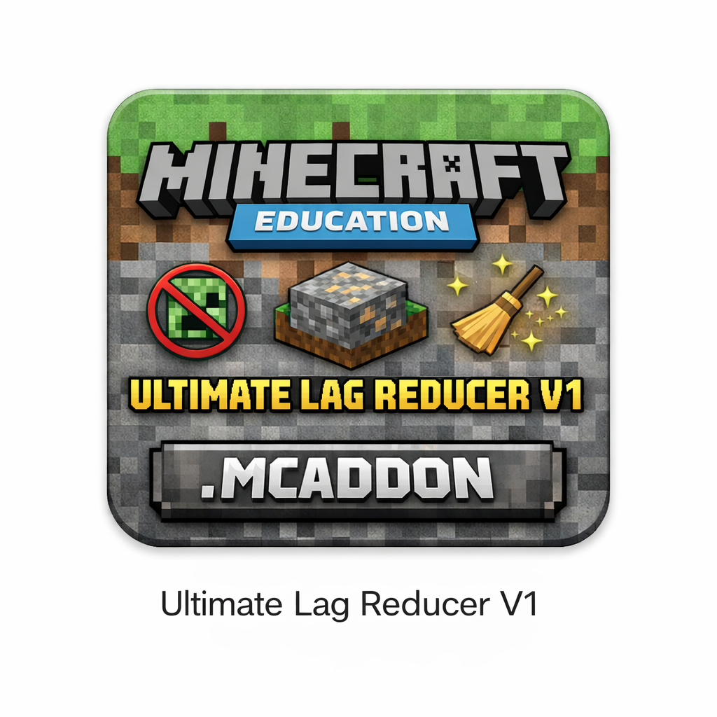 Ultimate Lag Reducer V1