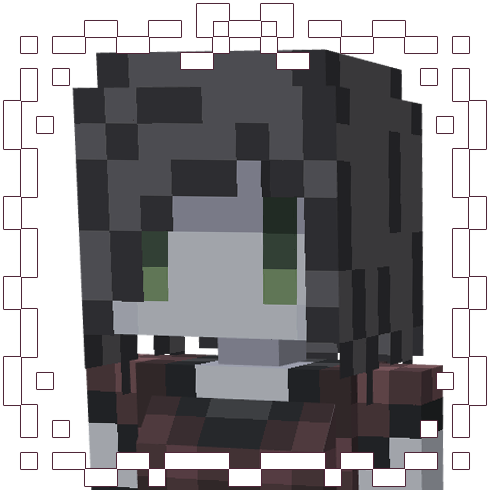 Melody's Cute Girl Illagers logo