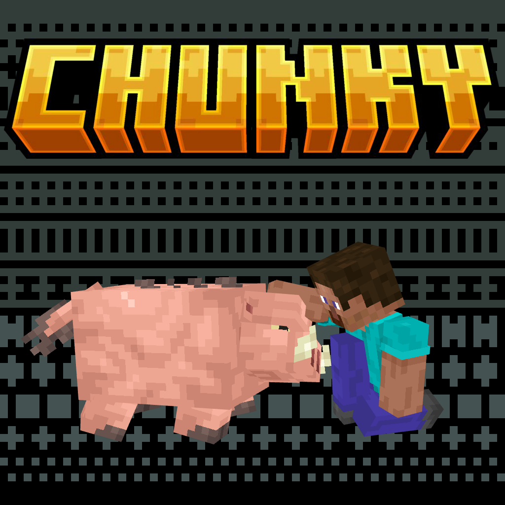 Chunky logo