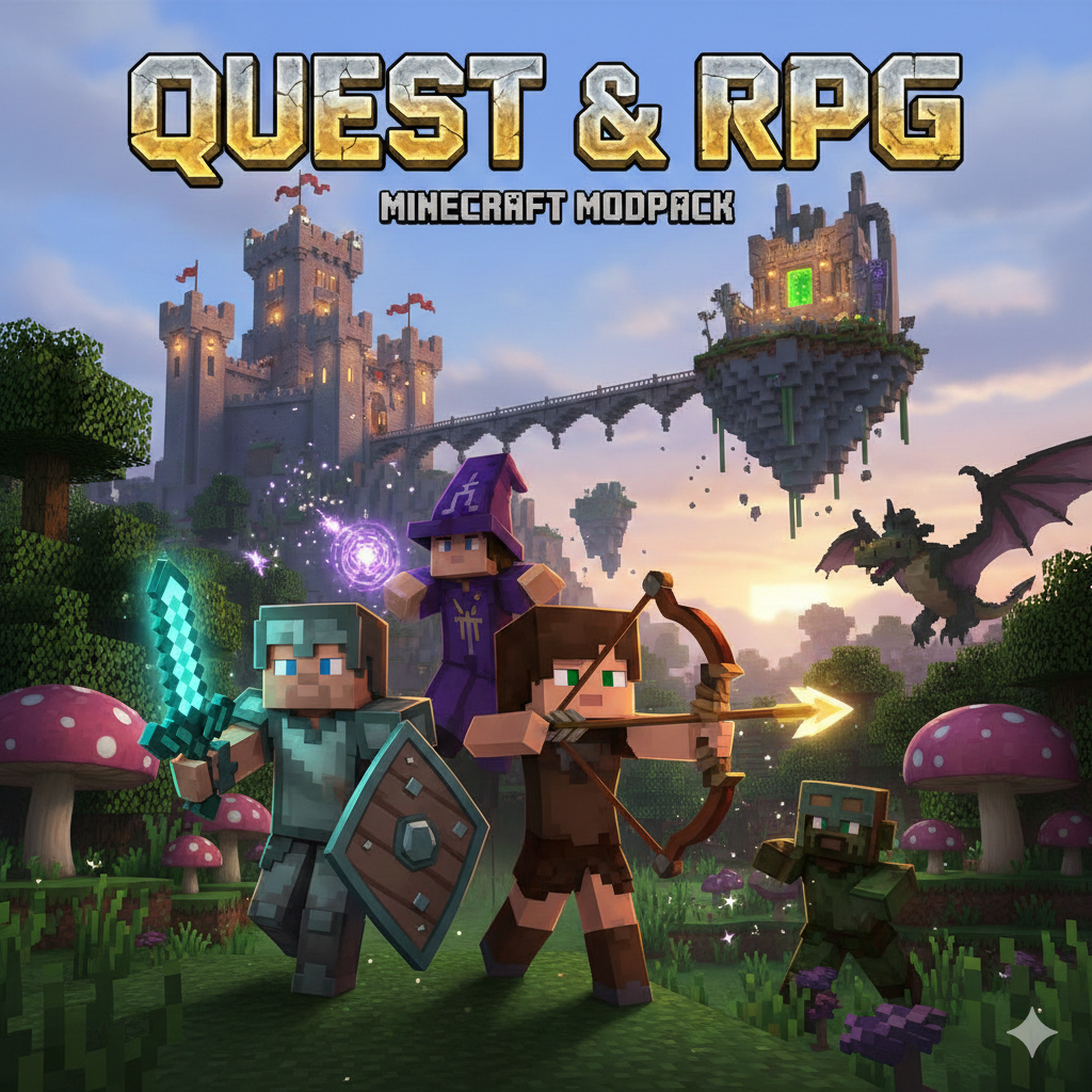Quests & RPG - Medieval, Fantasy, RPG, Quests