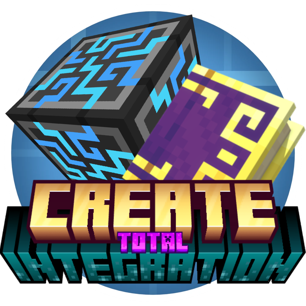 Create Total Integration logo