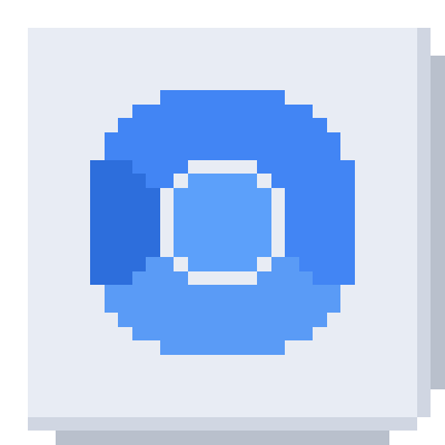 MCEF [Keksuccino's Fork] logo
